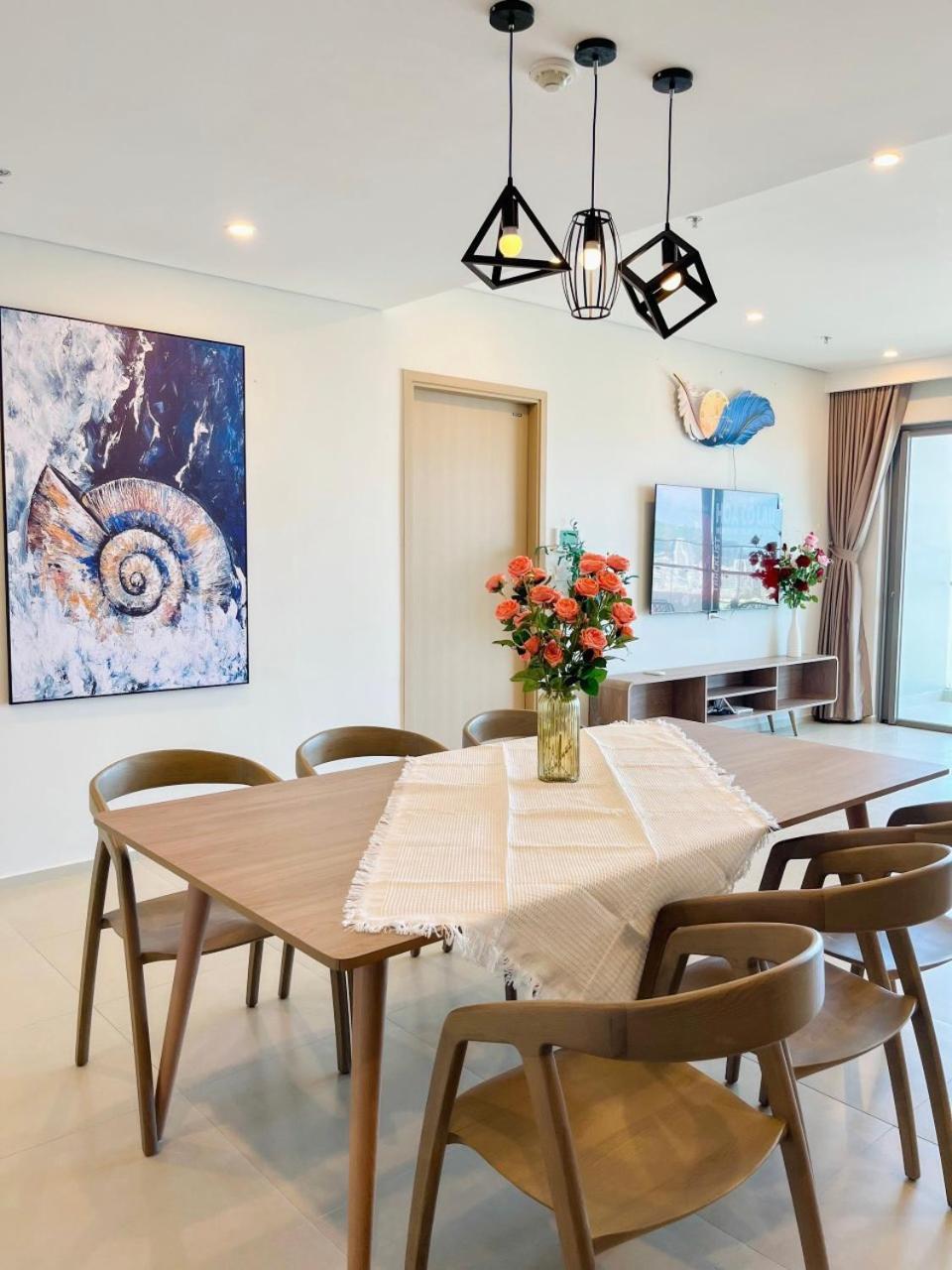 The Song Apartment Vung Tau - Trinh'S House Exterior foto
