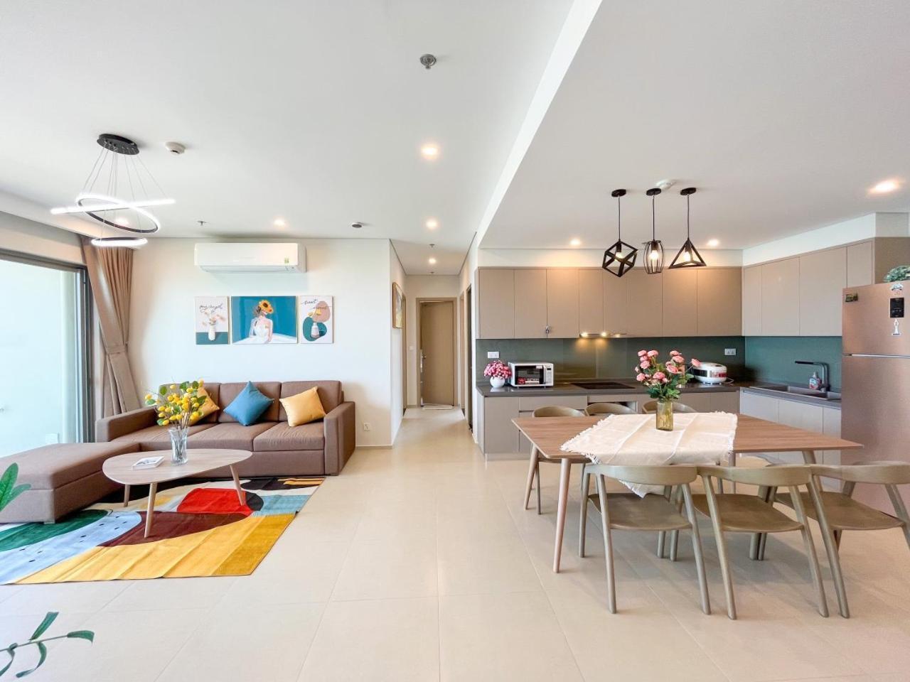 The Song Apartment Vung Tau - Trinh'S House Exterior foto