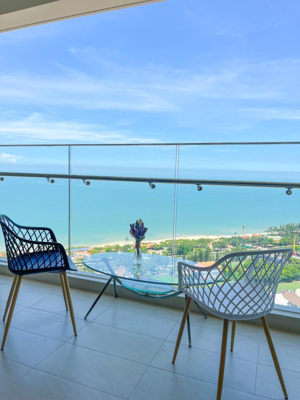 The Song Apartment Vung Tau - Trinh'S House Exterior foto