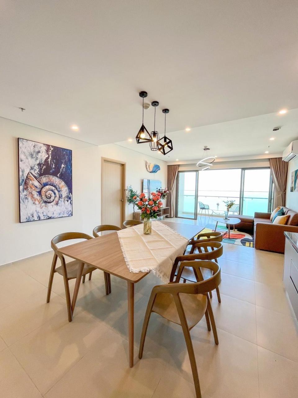 The Song Apartment Vung Tau - Trinh'S House Exterior foto