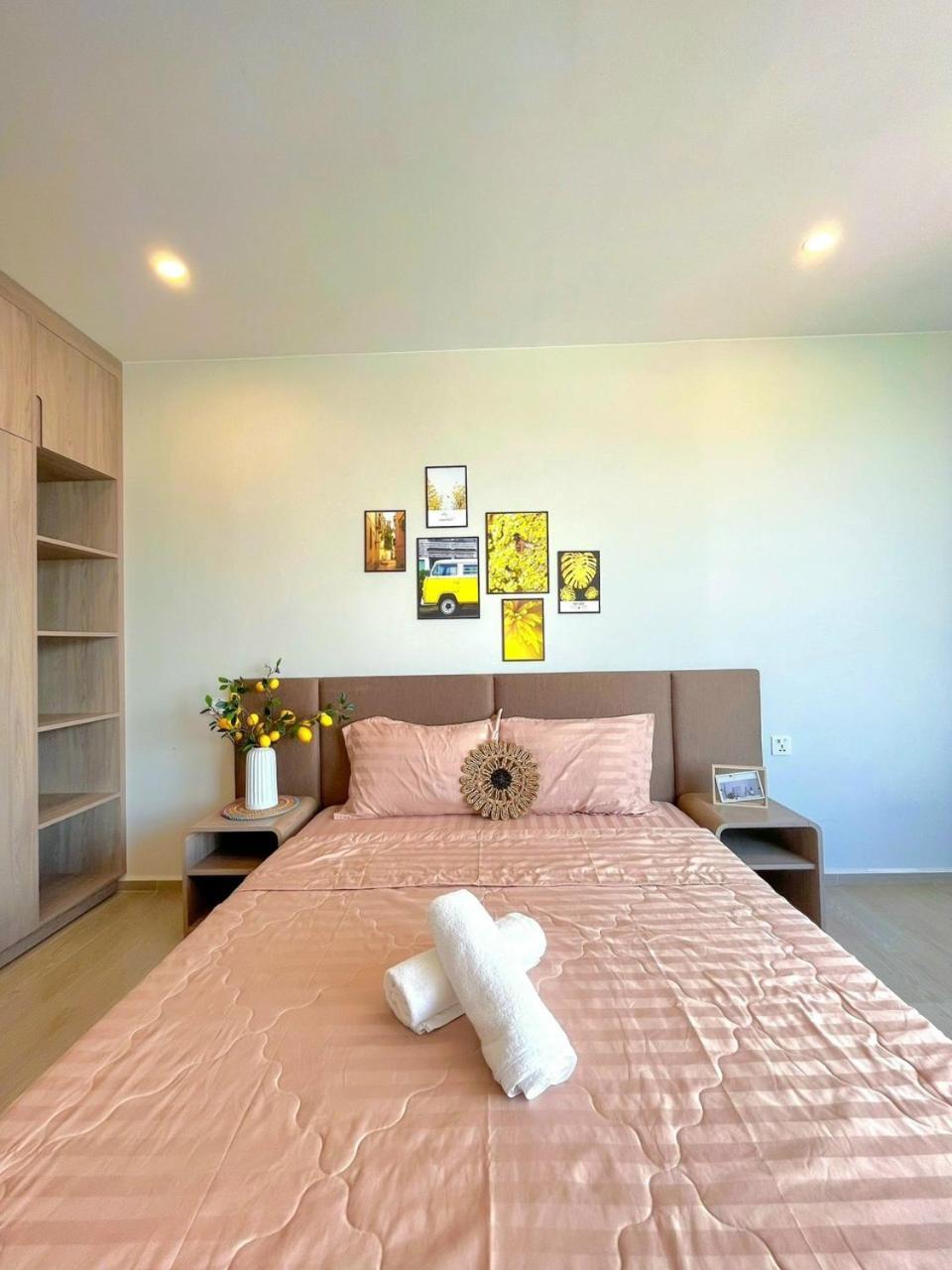The Song Apartment Vung Tau - Trinh'S House Exterior foto