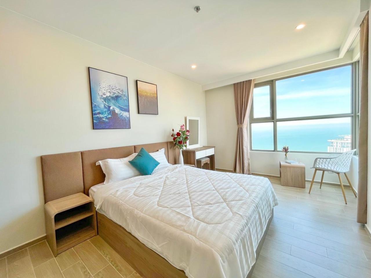 The Song Apartment Vung Tau - Trinh'S House Exterior foto