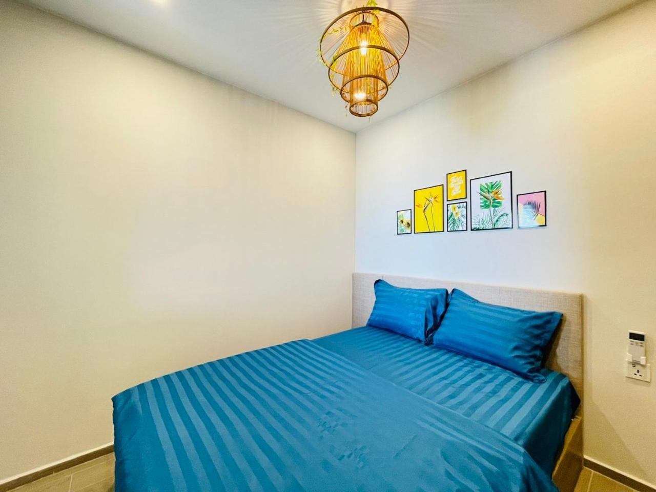 The Song Apartment Vung Tau - Trinh'S House Exterior foto