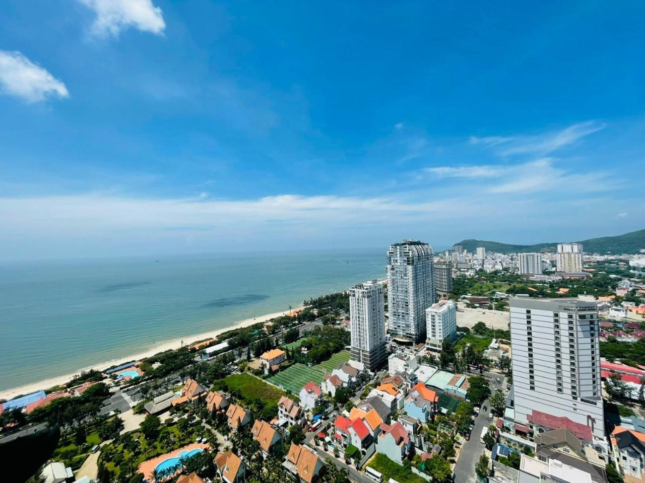 The Song Apartment Vung Tau - Trinh'S House Exterior foto