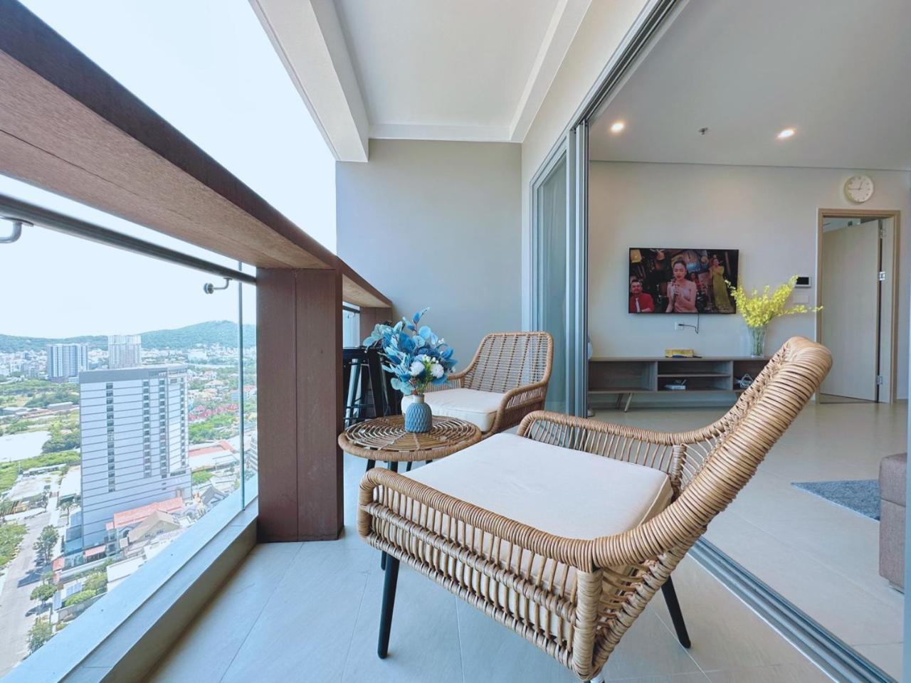 The Song Apartment Vung Tau - Trinh'S House Exterior foto