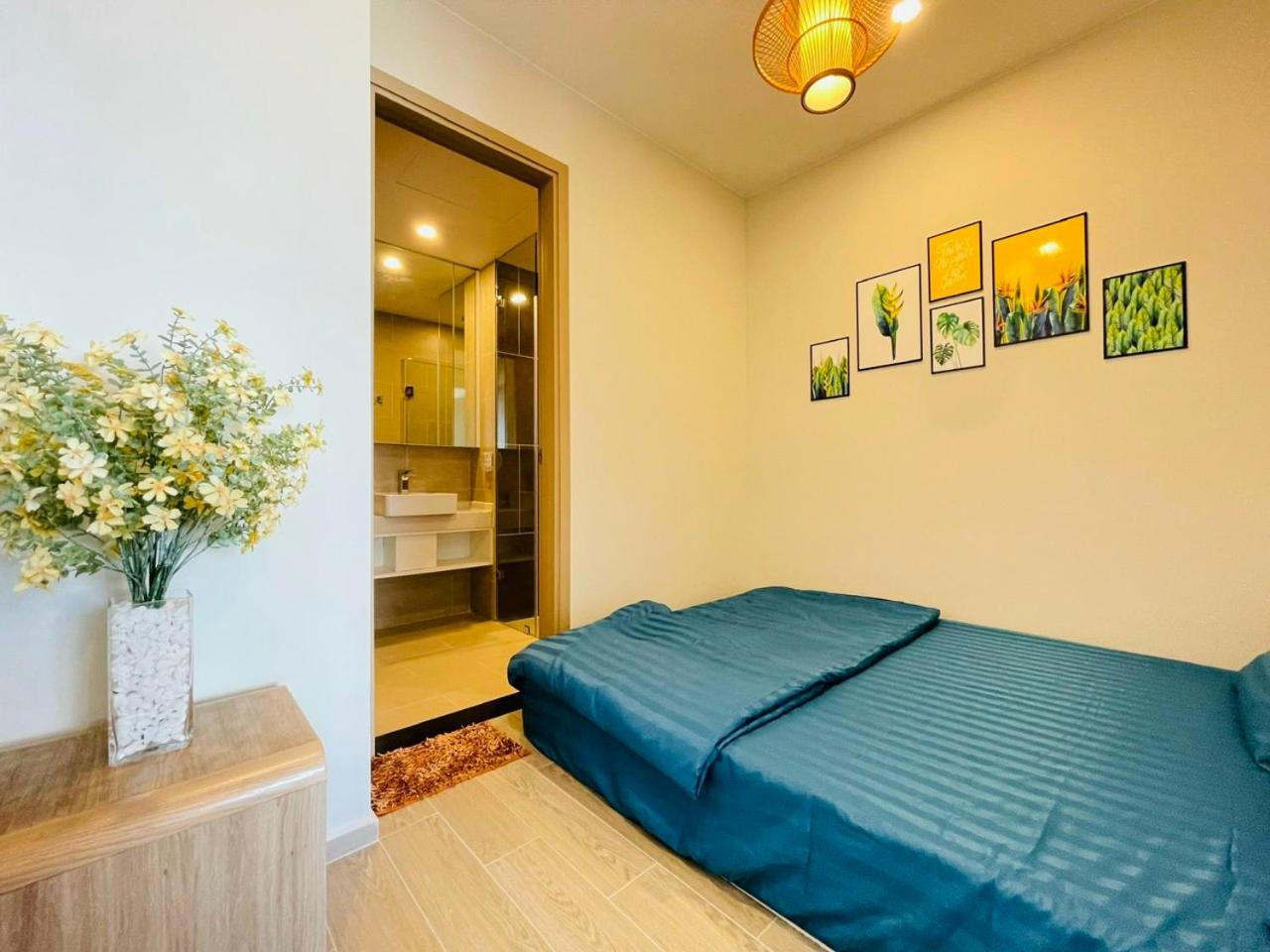 The Song Apartment Vung Tau - Trinh'S House Exterior foto