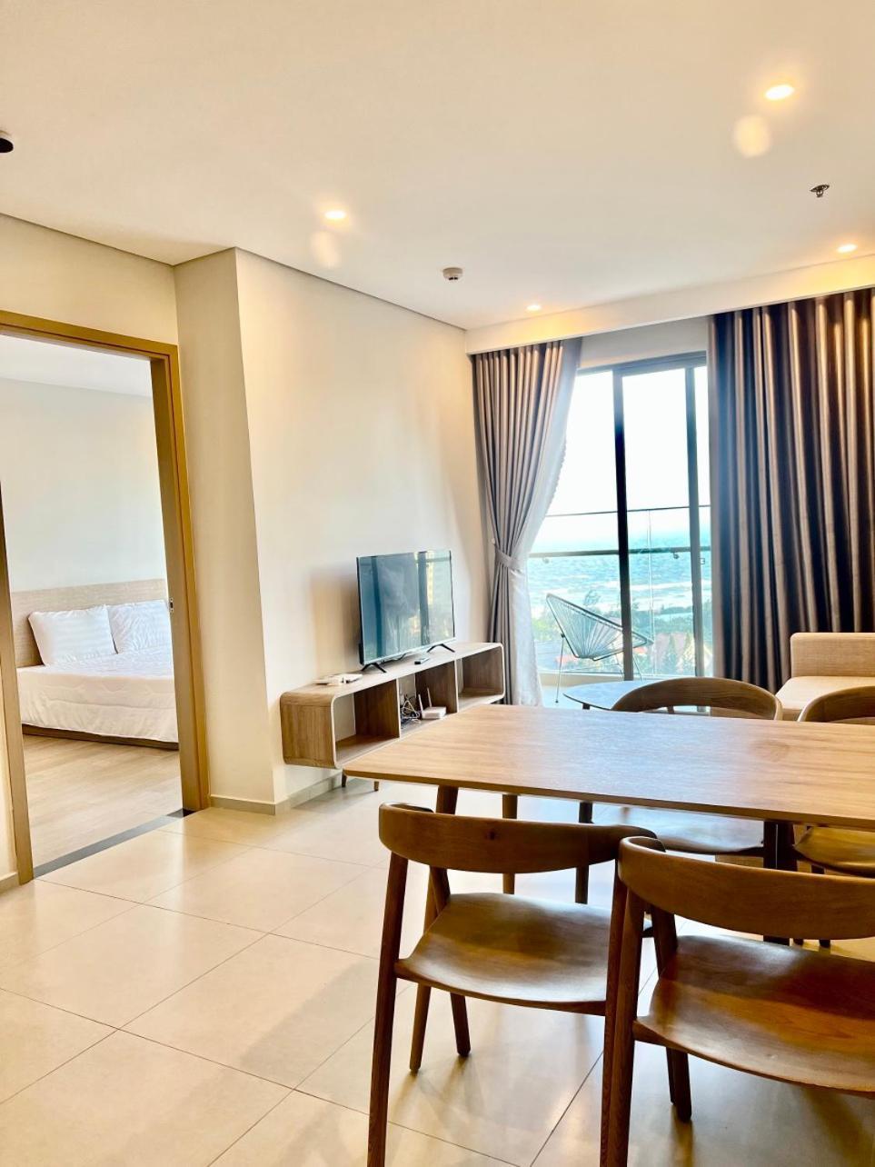 The Song Apartment Vung Tau - Trinh'S House Exterior foto