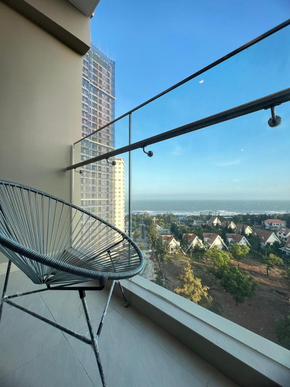The Song Apartment Vung Tau - Trinh'S House Exterior foto
