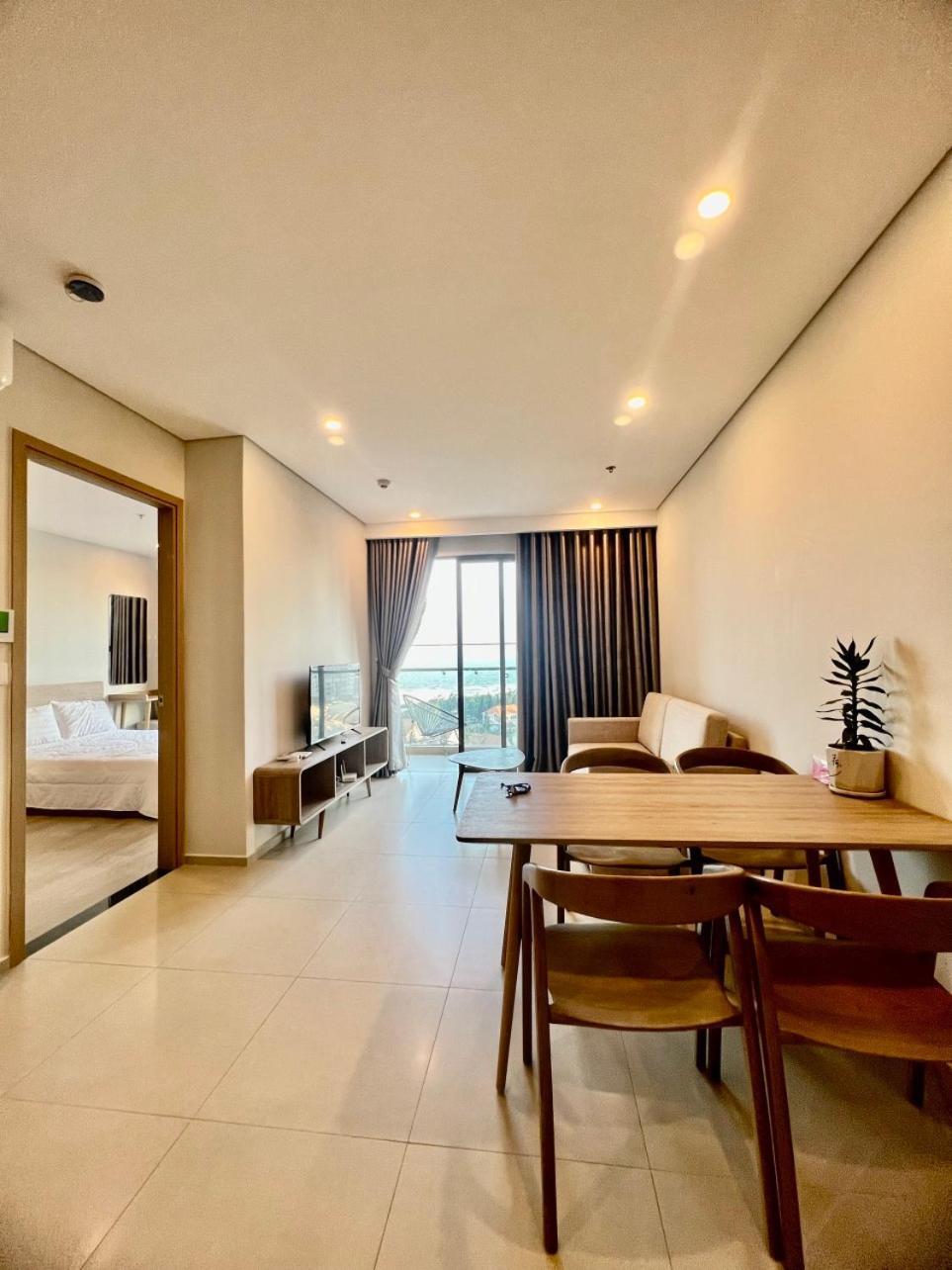 The Song Apartment Vung Tau - Trinh'S House Exterior foto