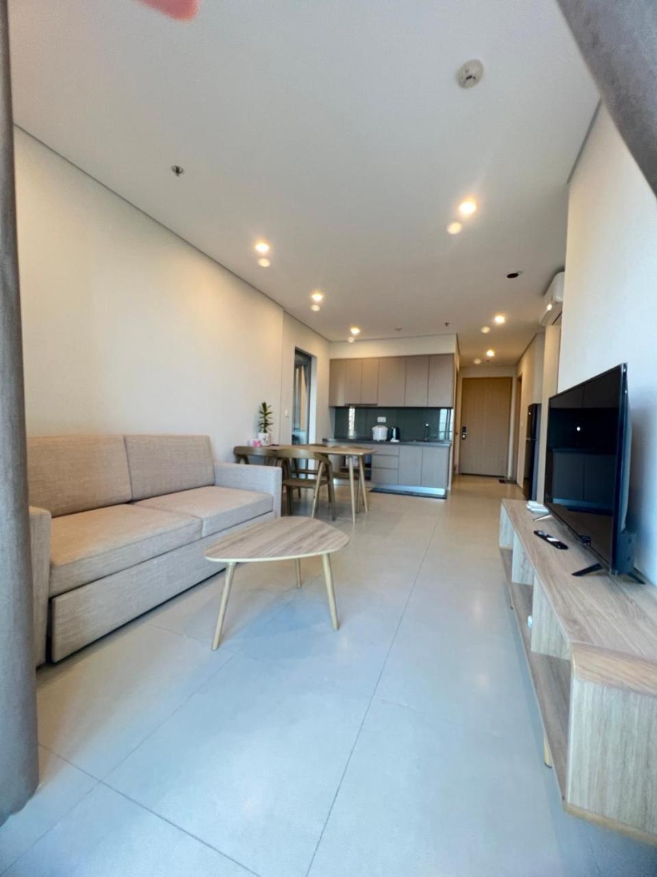 The Song Apartment Vung Tau - Trinh'S House Exterior foto