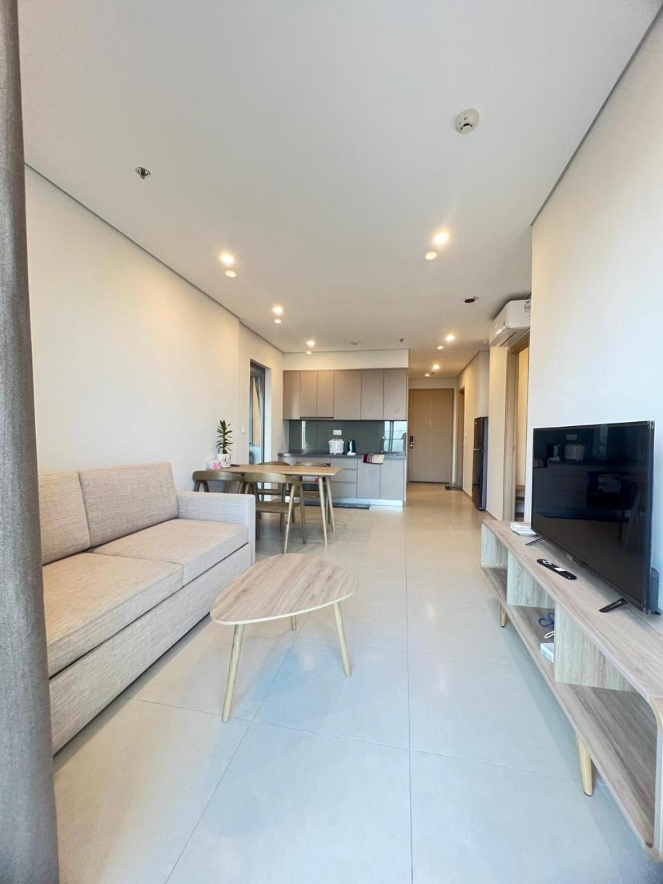 The Song Apartment Vung Tau - Trinh'S House Exterior foto