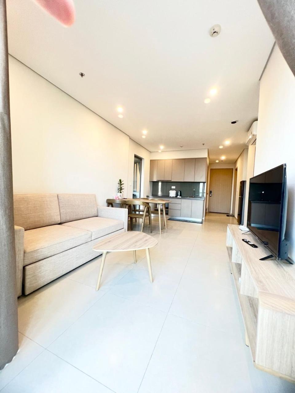 The Song Apartment Vung Tau - Trinh'S House Exterior foto