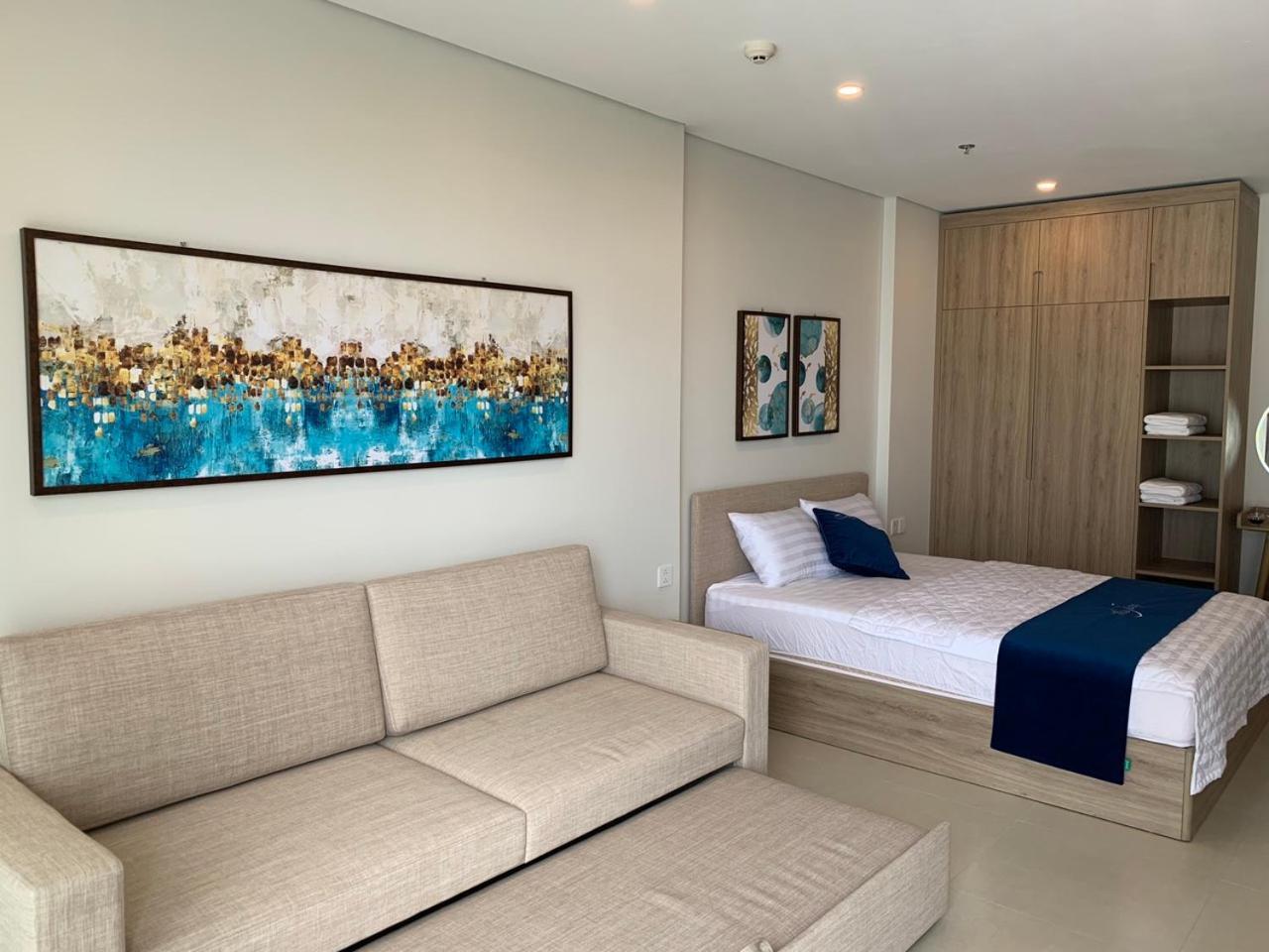 The Song Apartment Vung Tau - Trinh'S House Exterior foto