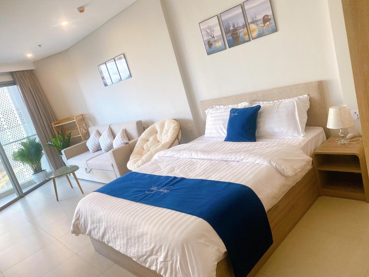 The Song Apartment Vung Tau - Trinh'S House Exterior foto
