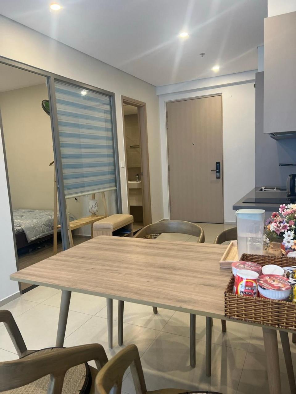 The Song Apartment Vung Tau - Trinh'S House Exterior foto