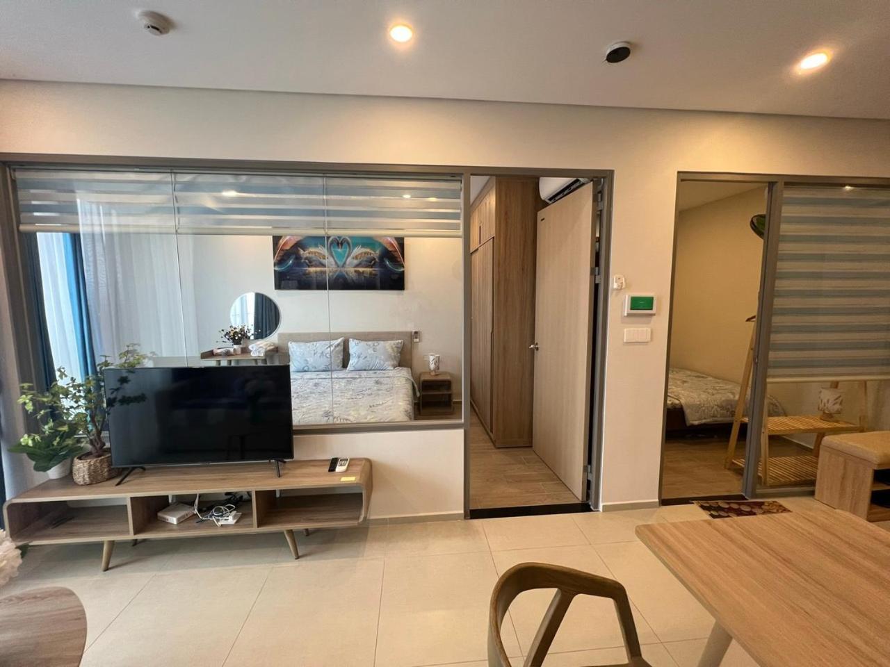 The Song Apartment Vung Tau - Trinh'S House Exterior foto