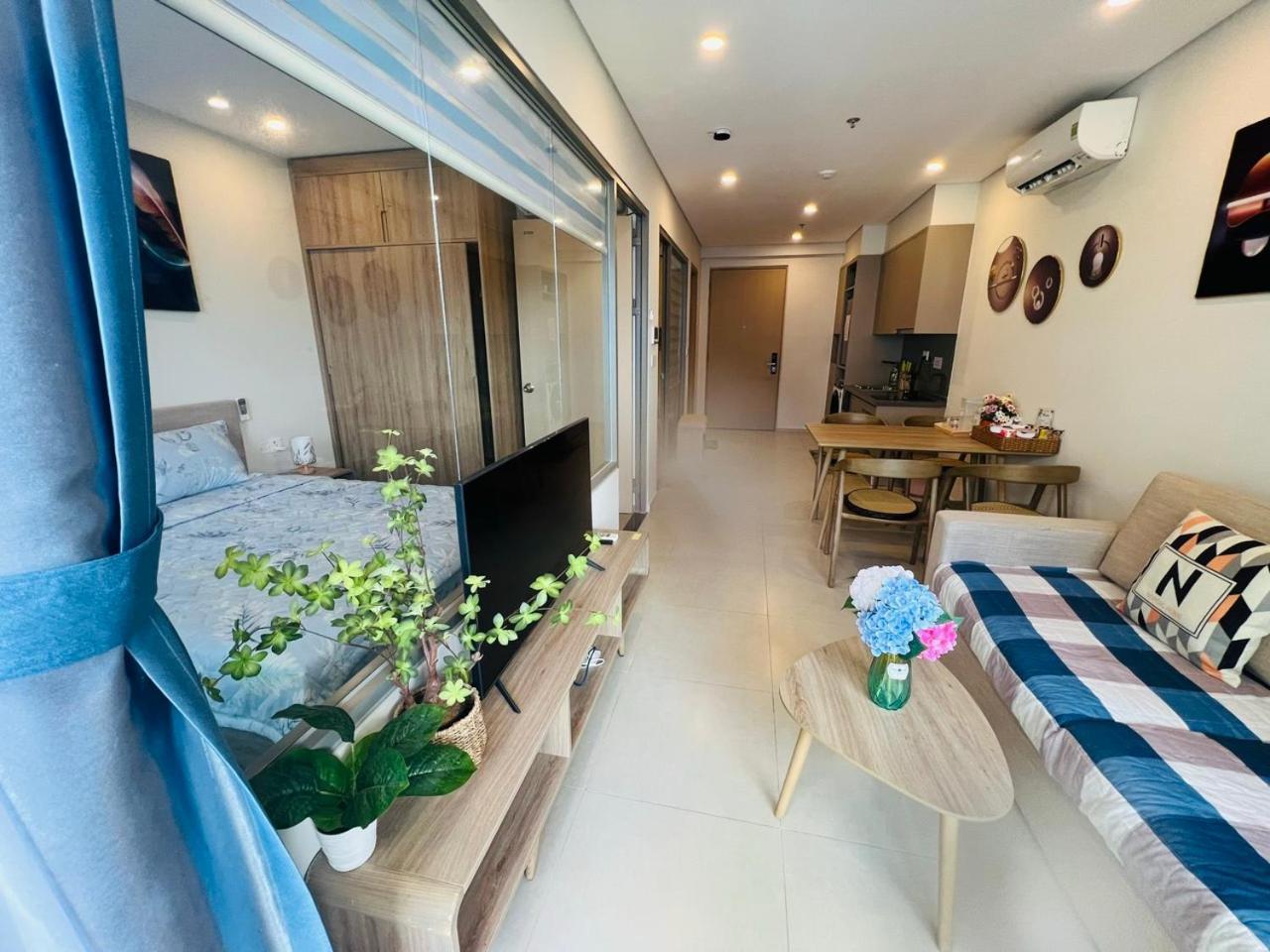 The Song Apartment Vung Tau - Trinh'S House Exterior foto