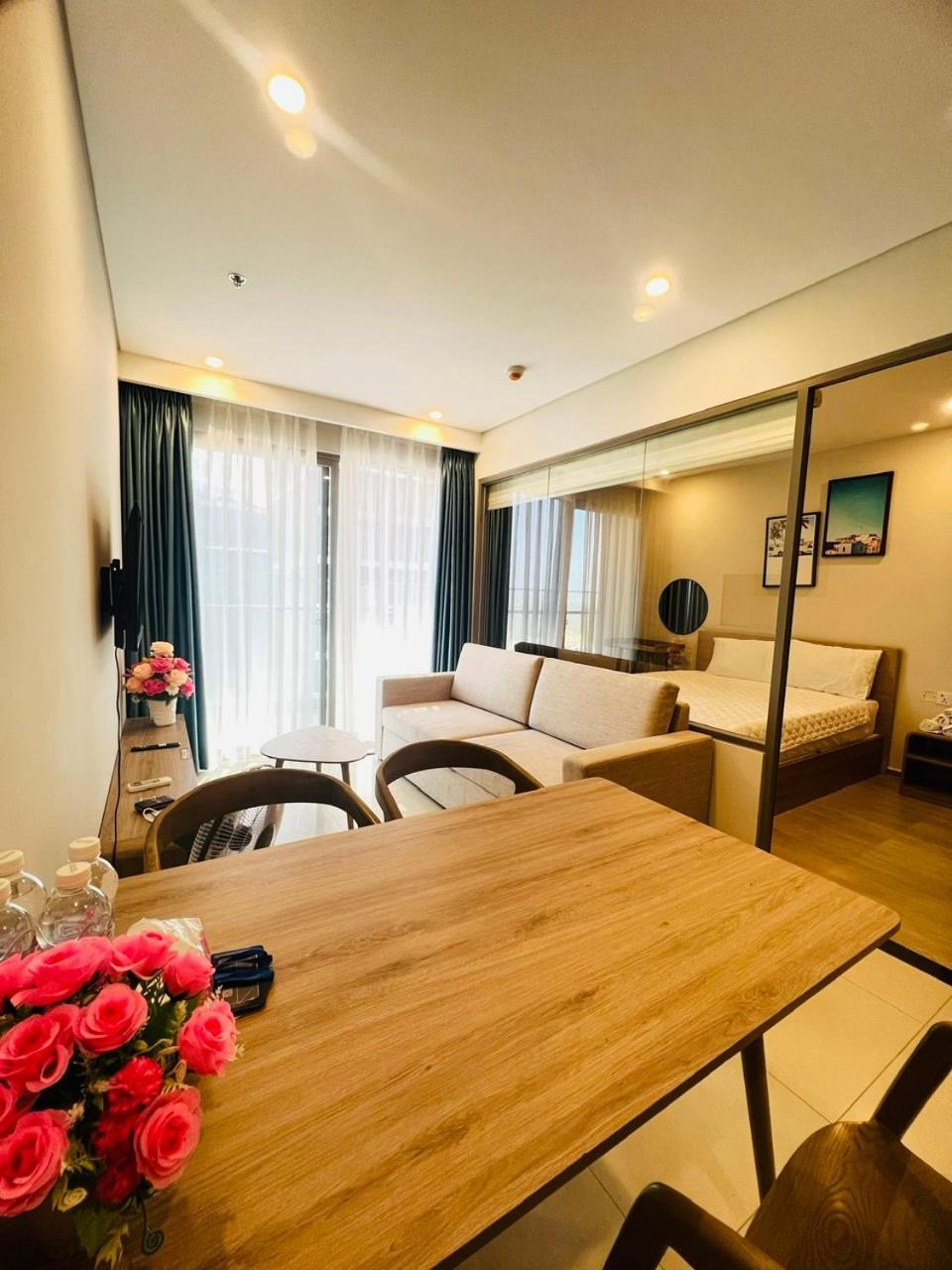 The Song Apartment Vung Tau - Trinh'S House Exterior foto