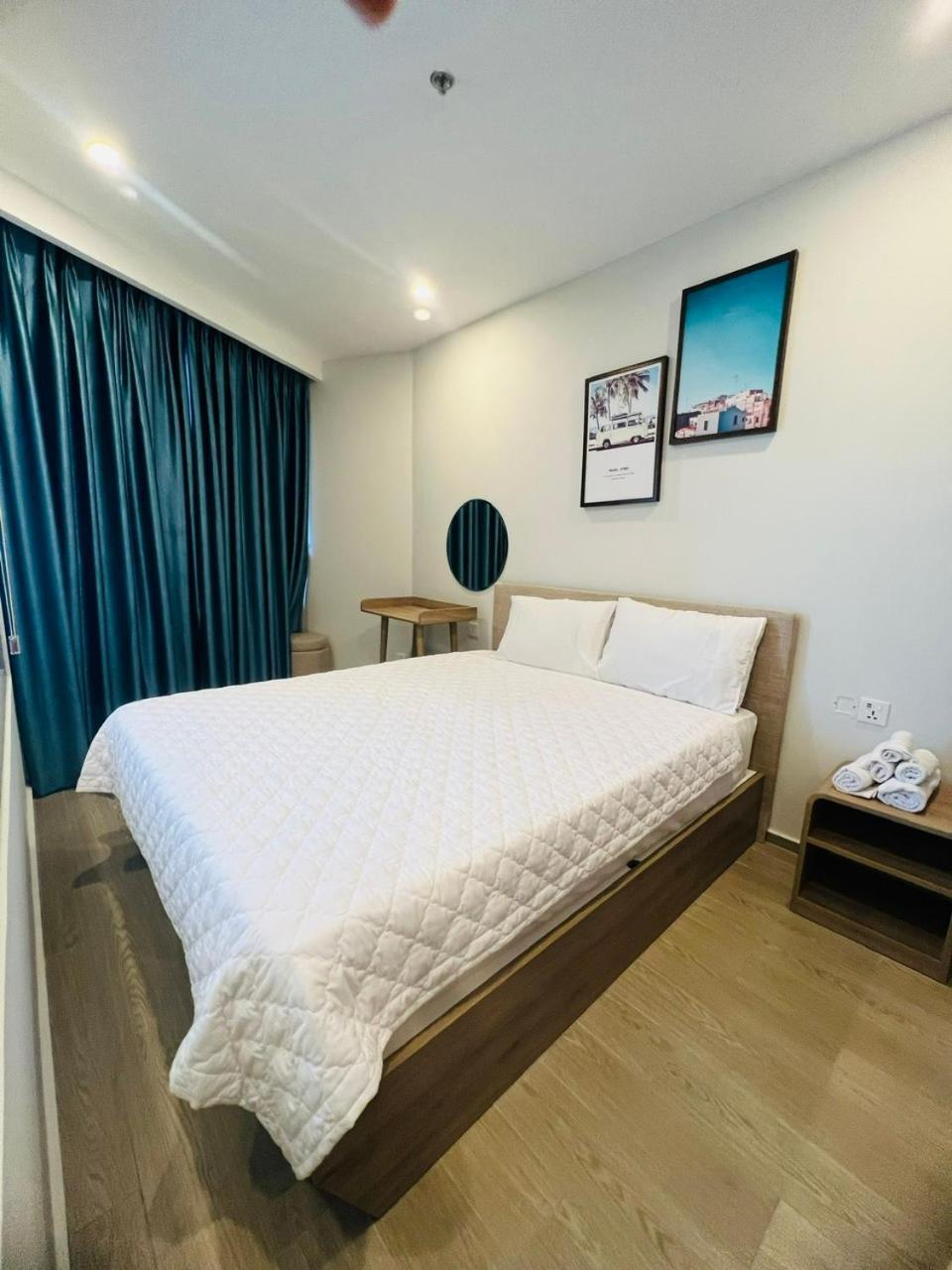 The Song Apartment Vung Tau - Trinh'S House Exterior foto