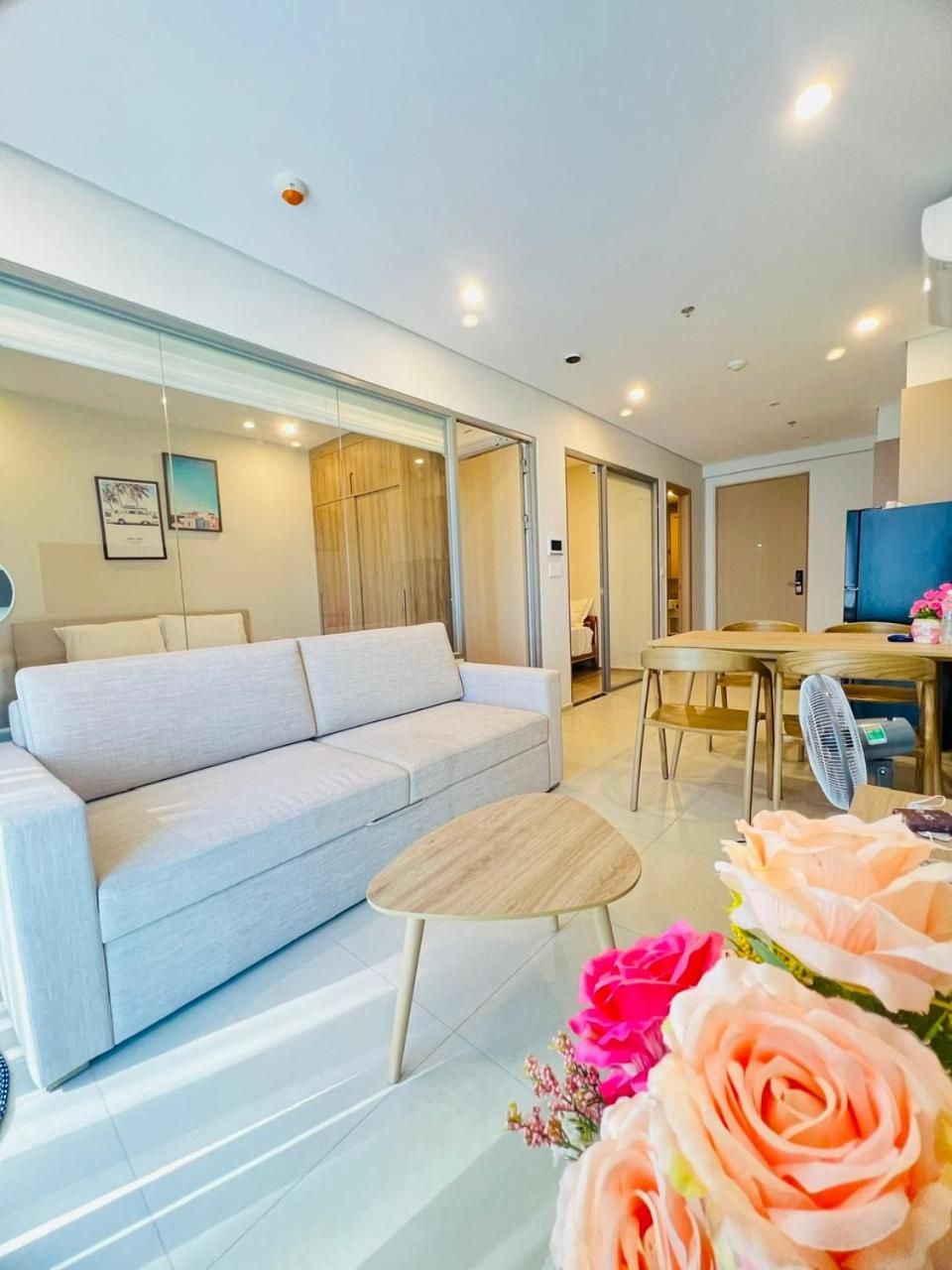 The Song Apartment Vung Tau - Trinh'S House Exterior foto
