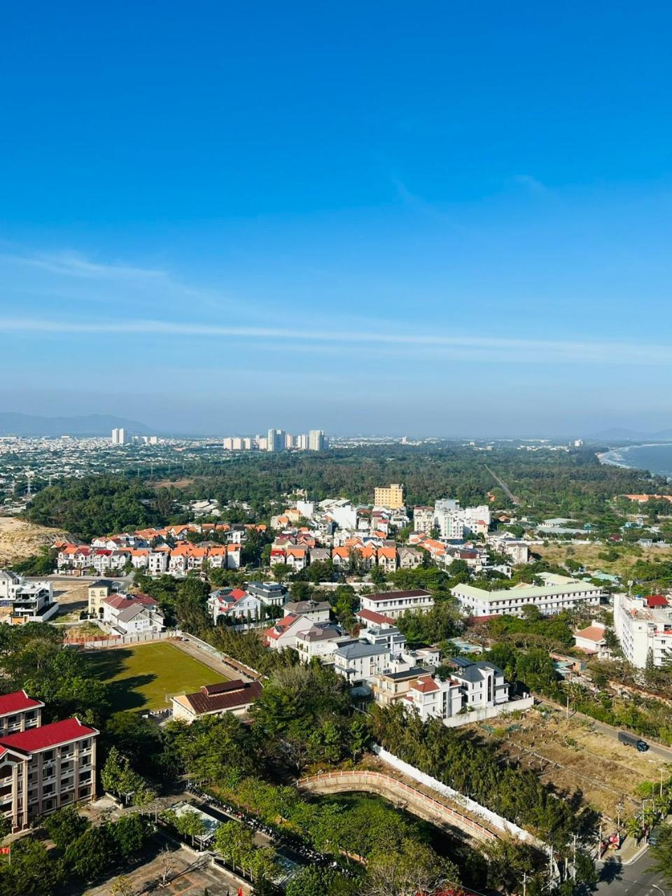 The Song Apartment Vung Tau - Trinh'S House Exterior foto