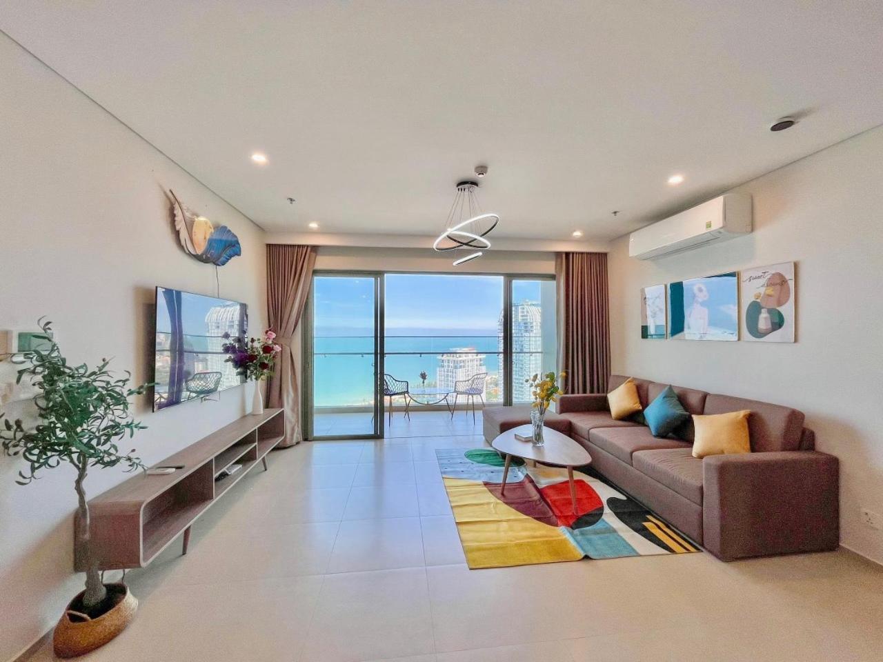 The Song Apartment Vung Tau - Trinh'S House Exterior foto